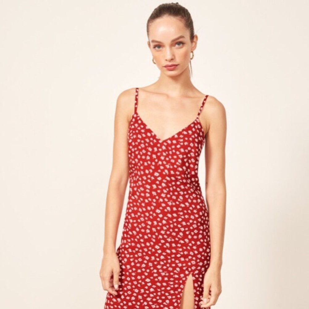 Reformation Crimini Dress